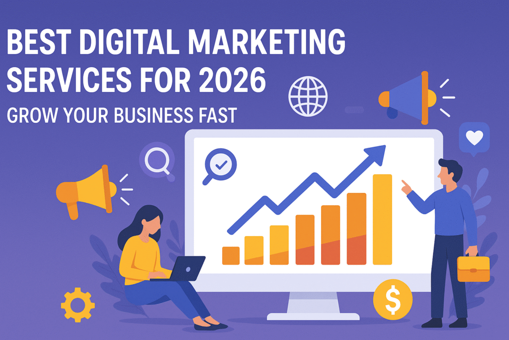 Best Digital Marketing Services