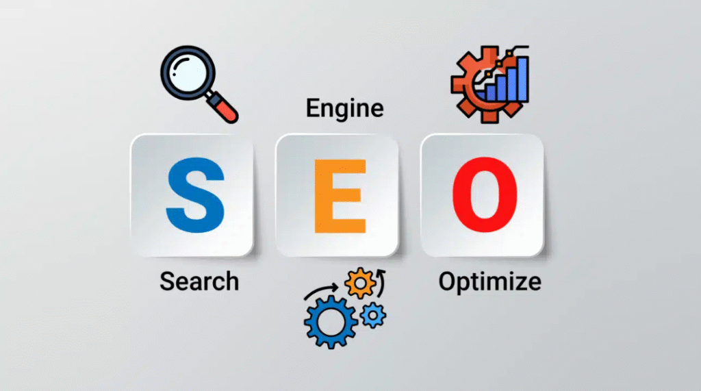 SEO in Digital Marketing